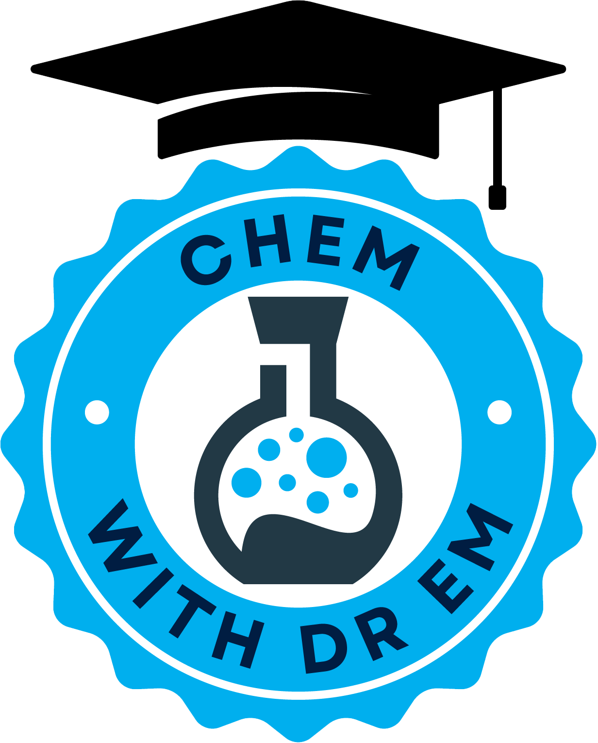 Chem with Dr Em Logo